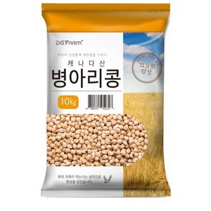 대구농산 건강한 밥상 캐나다 병아리콩, 10kg, 1개