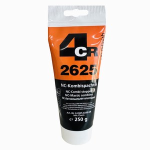 4CR 2625 1액형 기스퍼티 락카퍼티 NC Combi stopper / 250g / 독일제품, 1개, 레드