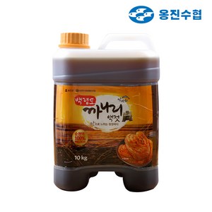 옹진수협 백령도 까나리 액젓 순원액100% 10kg, 1개