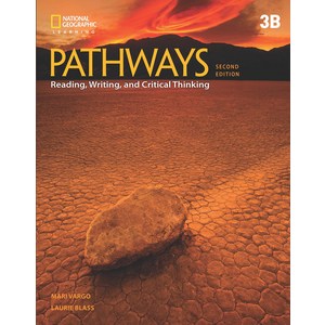 Cengage Leaning Pathways 3B R/W and Citical Thinking (SB+Access code fo Online WB)(2E)