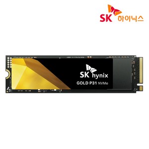 SK하이닉스 GOLD P31 NVMe SSD, HFS001TDE9X0733, 1TB