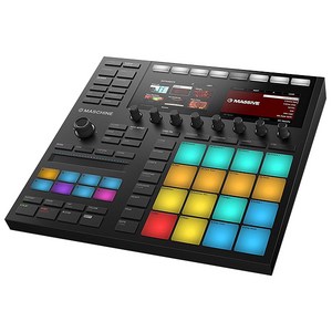 엔아이 드럼패드 미디컨트롤러, Maschine MK3