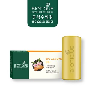 바이오티크 아몬드오일 바누, 150g, 1개입