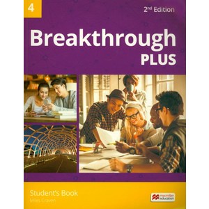 Beakthough Plus 4(Student's Book), Macmillan Education