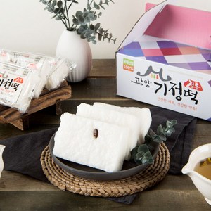 정통광양기정떡/기정(증편)제조방법특허/백미/ 2.7kg(20개입), 2.7kg, 1개