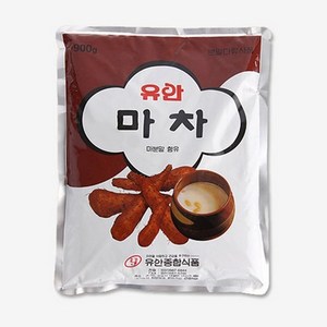 유안 마차 900g (자판기용), 2개