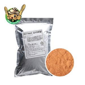 [ 칠리 시즈닝 ] 1kg / 1개 / 칠리맛 회오리감자 전용소스 감자튀김 / 치킨 / 피자 / 뿌링클