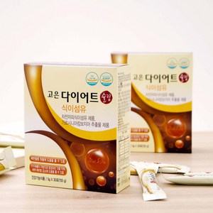 고은 다이어트 슬림 식이섬유(5g x60포) 가르시니아캄보지아 저분자콜라겐 프로폴리스 프리바이오틱스 프로바이오틱스 식약처인증한 장건강기능원료인 유익균과 유해균 중간균의 장디톡스, 1개