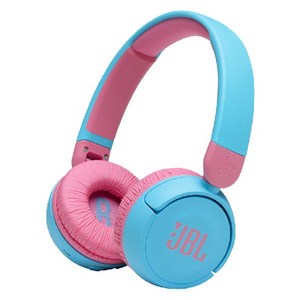 삼성 JBL 블루투스 헤드셋 무선 헤드폰 어린이헤드셋 JBL JR310BT, 블루