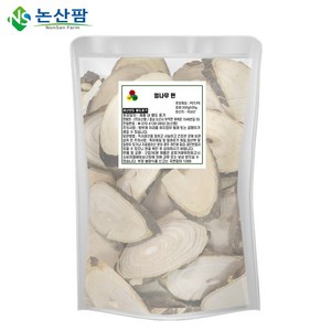 국산 엄나무 300g 편 슬라이스 음나무, 300g(3개), 1개