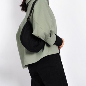 그린동동 여행용 미니 반달 크로스백 데일리 여성 가방