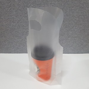 [비닐 컵캐리어] 1구(대) 20-32온스용 200매, 1개, 단품