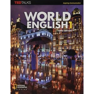 Wold English 1 with My Wold English Online:, Heinle ELT