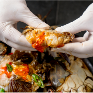 원조 맛집 연평도 알배기 간장게장 꽃게장 살이꽉찬 제철꽃게, 알배기 간장게장 大 2.4kg (4~5미)