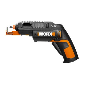 WORX 전동 스크류 드라이버 4V WX255, 1개