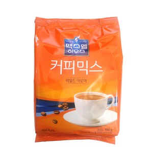 맥스웰하우스 마일드아로마 900gx3개 커피믹스, 3개, 1개입, 900g