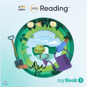 Into Reading Student myBook G1.5, Houghton Mifflin Harcourt