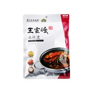 [천천중국식품]왕가두 마라탕소스 200g, 1개