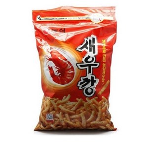 농심 새우깡, 600g, 6개