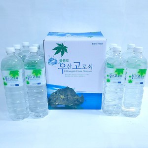 울릉도 우산고로쇠, 500ml, 30개