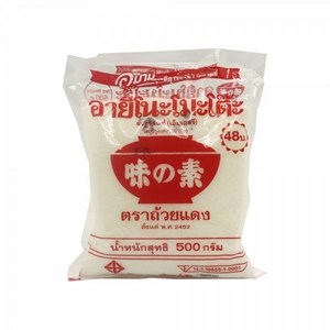 AJINOMOTO 태국 우마미 조미료 아지노모토, 500g, 1개