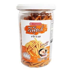 태국 간식 브레드 스틱 150g 과자 THAI SALTY BREAD STICKS, 1개