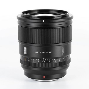 빌트록스 PRO 27mm F1.2 후지 X 마운트, 1개