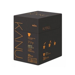 맥심 카누다크스위트30T 5.4gx30T, 1, 1, 개당 중량