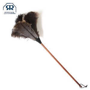 [포커시스] [Redecker]레데커 타조털 먼지떨이/먼지털이/오스트리치 더스터_90CM RDK-468807, 상세 설명 참조, 1개