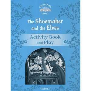 The Shoemaker and the Elves:Activity Book and Play, OXFORD