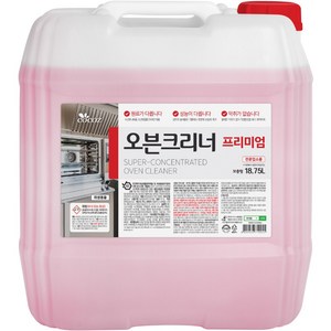 코코즈 업소용 기름때 오븐크리너 프리미엄 18.75L, 1개