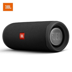 차량용스피커 JBL-오리지널 플립 5 핸즈프리 스피커 서브 우퍼 IPX7 방수 야외용 무선 휴대용 스테레오, 03 Black