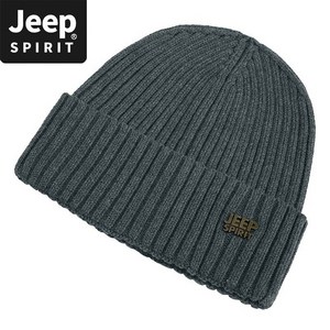 JEEP SPIRIT 스포츠 캐주얼 비니 CA0632 + 전용 포장