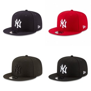 뉴에라 9fifty MLB 뉴욕 양키스 연예인 런닝맨 야구 베이직 스냅백 스넵백 캡 모자 950 남성스냅백