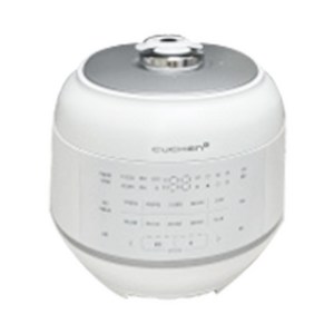 쿠첸 121 IH 전기압력밥솥 6인용, CRT-RPK0670W, Nature White