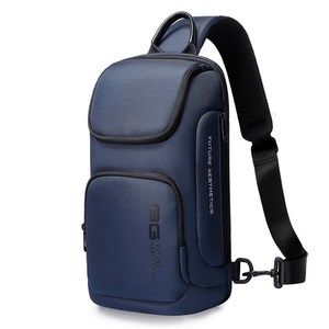 [맨백] 여행용 슬링백 미니 크로스백 앞으로매는가방 BNG413D