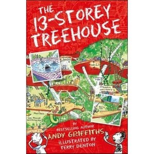 The 13-Stoey Teehouse, Pan Macmillan