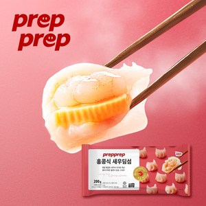 [프렙프렙] 홍콩식 새우딤섬 3팩x200g (총 600g), 3개, 200g