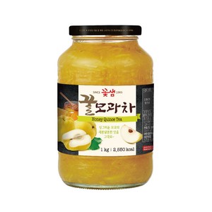 꽃샘 꿀모과차, 1kg, 1개입, 1개