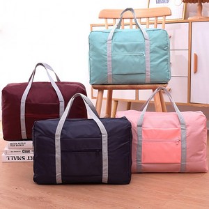 초이나라 여행용 보스턴백 캐리어보조가방 접이식여행가방