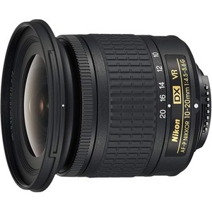 일본직발송 2. NIKON 광각 줌 렌즈 AF-P DX NIKKOR 10-20MM F4.5-5.6G VR 니콘 DX 포맷 전용 B0714QYH71, 1개