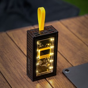 블랙컨테이너 초고속충전 5in1 20000mAh 대용량 보조배터리 PD22.5W/QC3.0/66W