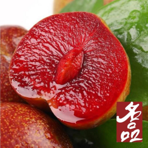 [여왕품종] 강복득농부의 농밀과즙 당도끝판왕 피자두, 1박스, 1kg