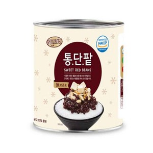 리치스 통단팥, 3kg, 1개