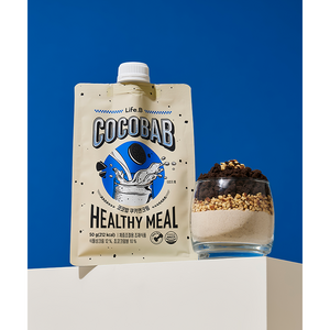 코코밥 쿠키앤크림 COCOBAB, 350g, 1개
