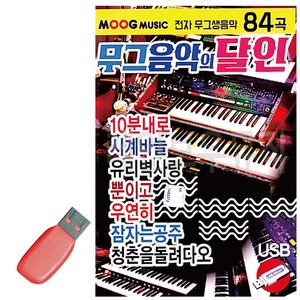 USB 무그음악의 달인, 상세 설명 참조