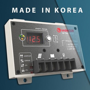 언더썬 국산 태양광충전컨트롤러 [P20/30/40-M20/30/40], M20, 1개