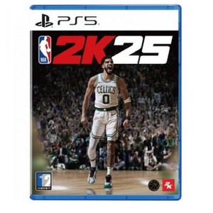 플레이스테이션 PS5 NBA 2K25 스탠다드 에디션