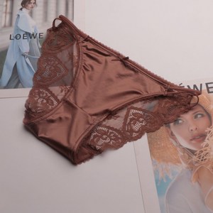 여성용 레이스 조절 가능 여성팬티 망사 컴포트 팬티 Women's Underpants 뉴타임즈 W613E528