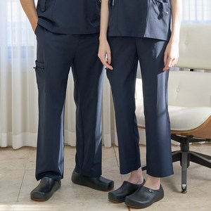스피드가운 남녀공용 스크럽복 수술복 병원유니폼 밴딩바지 하의 (2color)